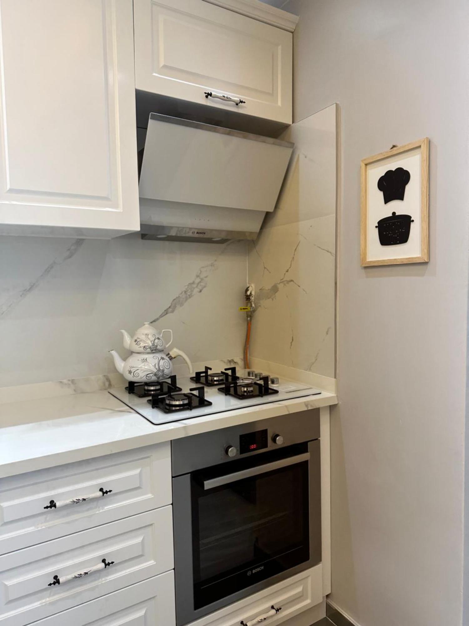 Sabiha Goekcen Airport & Metro Apartment *